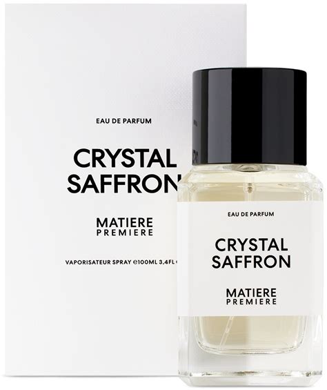 crystal saffron perfume dupe
